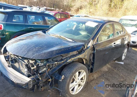 2013 Nissan Altima 2.5 Sl from USA, damaged, VIN 1N4AL3AP9DC917490